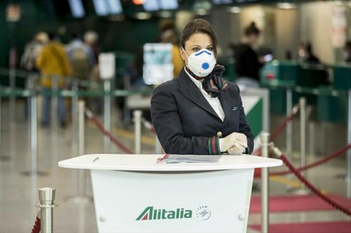 Правительство Италии создаст новую авиакомпанию вместо или на базе Alitalia
