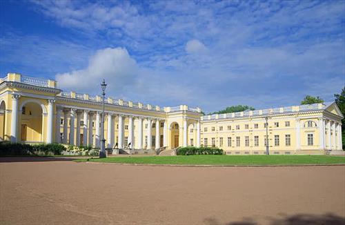 Александровский дворец снова откроется
