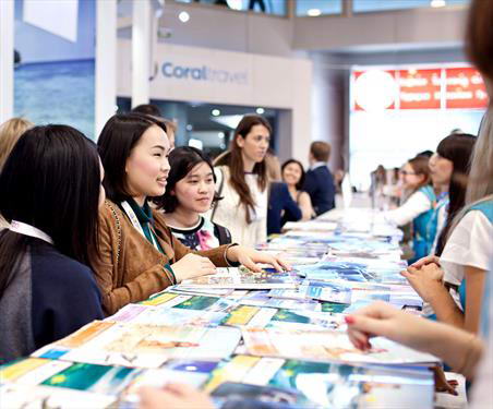 Coral Travel принял участие в выставке ОТДЫХ/Leisure – 2014 ярко