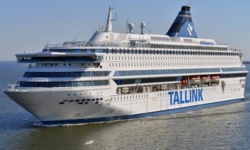 Tallink разъяснил свою позицию в отношении С-Петербурга