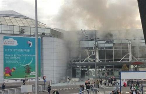 Аэропорт Брюсселя будет закрыт