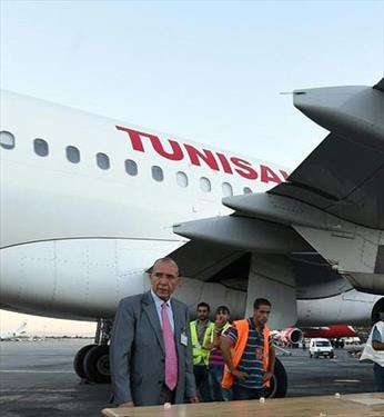 Tunisair отменила все рейсы