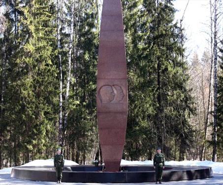 Мемориал Юрия Гагарина войдет в «Золотое кольцо»