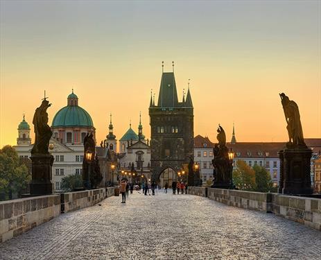 Эти 5 городов в Чехии
