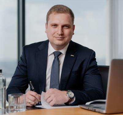 Новый управляющий Radisson Blu Olympiyskiy Hotel, Moscow