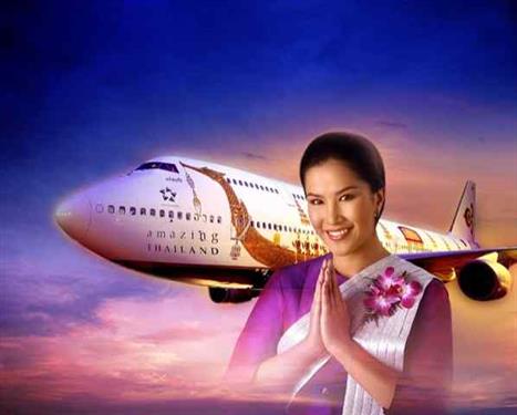 Может уйти из России Thai Airways