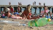 Пляжи в Крыму уберут к началу чартеров в Турцию