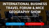 International Business Travel Forum & MICE Geography Show состоится