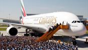 Emirates пустит лайнеры А-380 на запчасти