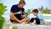 “Как я провел лето”или - отдых на островах с детьми