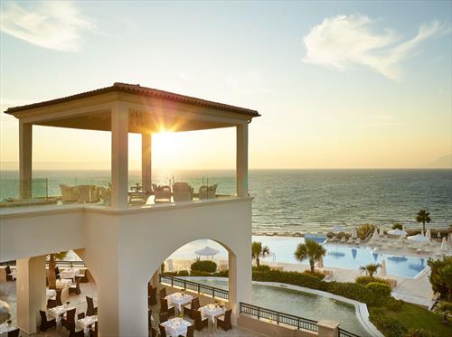 Какие новинки и спецпредложения приготовил Grecotel Riviera Olympia Resort & Aqua Park