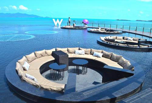 Начинающим талантам – от  W Hotels Worldwide