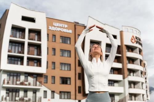 Отель Rosa Springs 5* победил в номинации «Лучший номер»