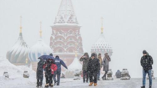 Ростуризм надеется на возвращение иностранных туристов в Россию