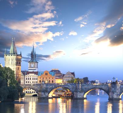 Good Time Travel задумал феноменальный конгресс в Праге
