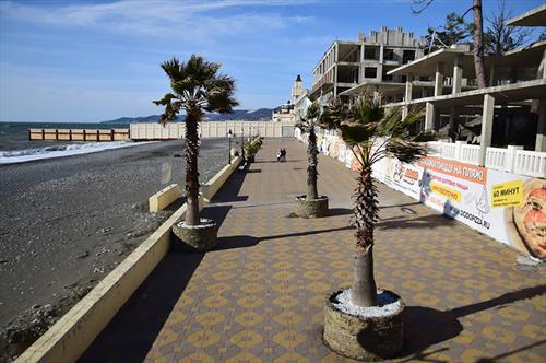 Жители Сочи просят Президента не забирать у них пляж «Ривьера»