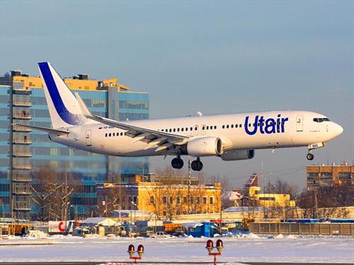 Банки переконвертируют Utair в региональную авиакомпанию