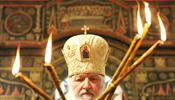 Патриарх Кирилл едет в Киев на бронепоезде