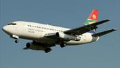 South African Airways отрицает слияние с Kenya Airways