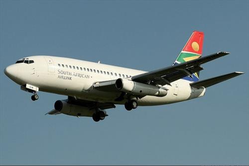 South African Airways отрицает слияние с Kenya Airways