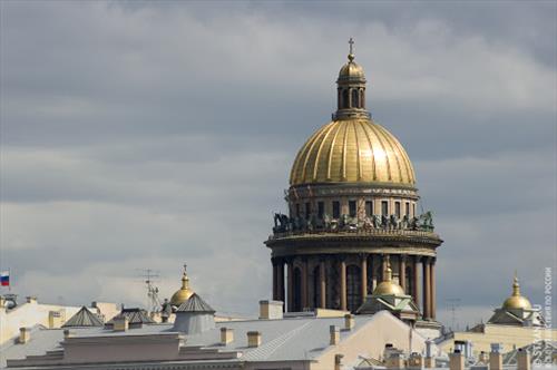 Исаакиевский собор в тяжелом положении