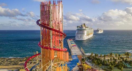 Демарш Royal Caribbean Cruises и Norwegian Cruise Lines в отношении китайцев