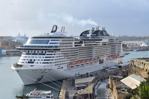 MSC стремится восстановить круизы, уже в августе