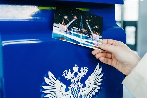 Поздравьте близких людей бесплатными открытками из С-Петербурга