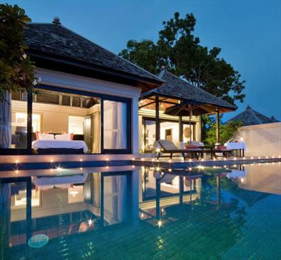 Знаете ли вы, что можно получить бесплатное проживание в отеле THE PAVILIONS PHUKET