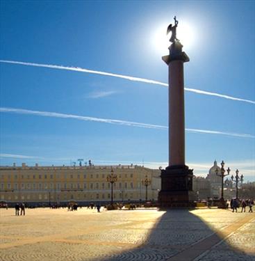 Комитет по развитию туризма С-Петербурга борется