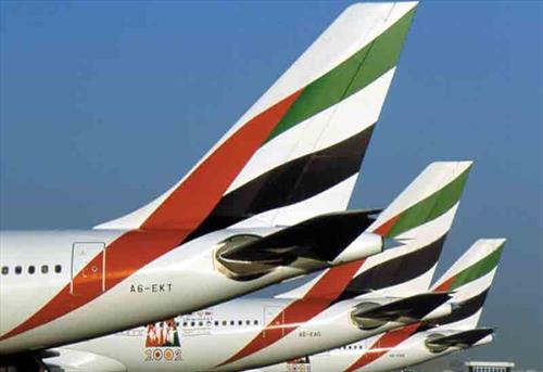 Emirates возобновляет регулярные рейсы между С-Петербургом и Дубаем