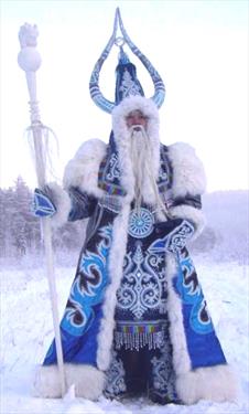 Татарский Дед Мороз может отправиться в суд