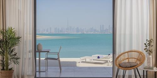Названа дата открытия нового знакового отеля в Дубае