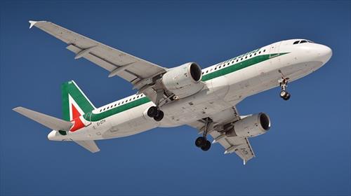 Последние дни Alitalia