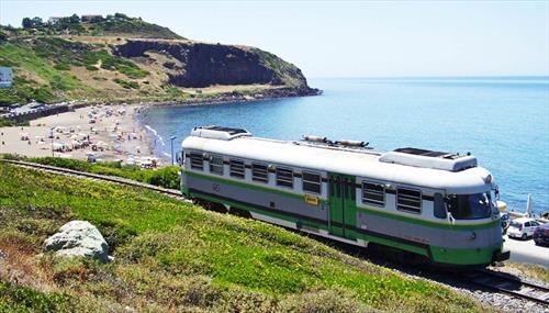 На Сардинии вновь начинает курсировать «Зеленый поезд»