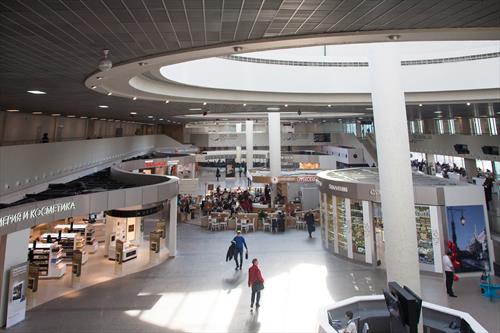 Пассажиры вновь признали «Пулково» лучшим аэропортом России