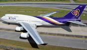 Thai Airways подала на банкротство