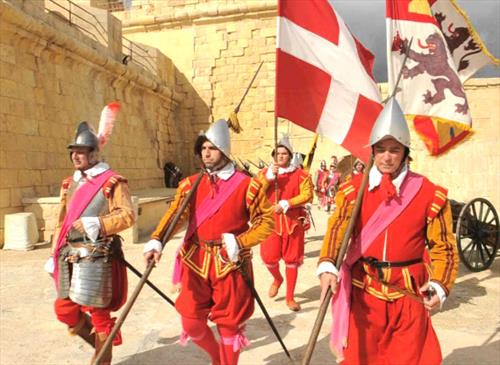 Мальта: туристов ждут красочные исторические праздники