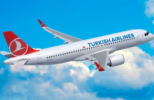 Turkish Airlines растет опережающими темпами
