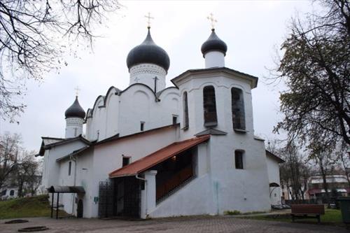 Церкви Пскова включили во Всемирное культурное наследие