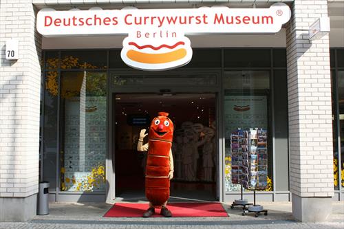 Музей жареной колбаски в Берлине закрывается