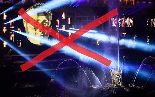 В Петергофе призывают не покупать билеты на праздник закрытия фонтанов