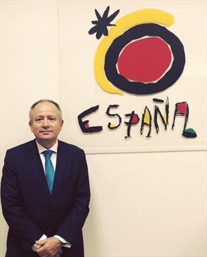 Новый Советник по туризму Посольства Испании в России