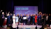 Вручены награды Russian Business Travel&MICE Award