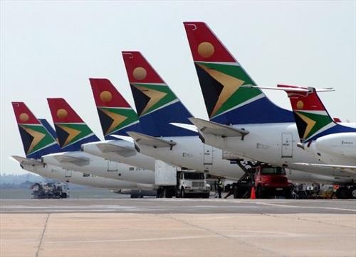 South African Airways начинает процедуру банкротства