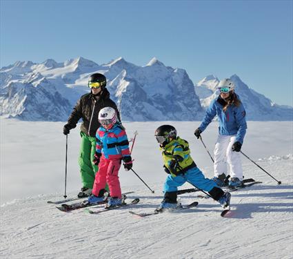 Туроператор ALPENGLUECK – это Швейцарское качество