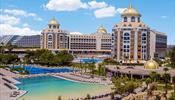 Delphin Be Grand – туристов в Анталии встретит новый отель