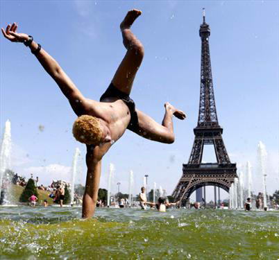 Еще больше «доить» туристов собираются в Париже
