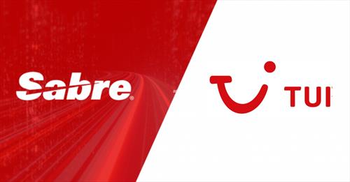 Sabre объявил о стратегическом партнерстве с TUI Group