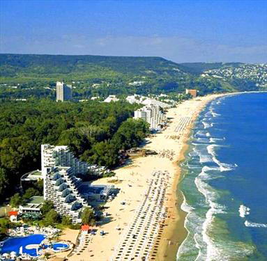 На курортах Болгарии накопилось много проблем